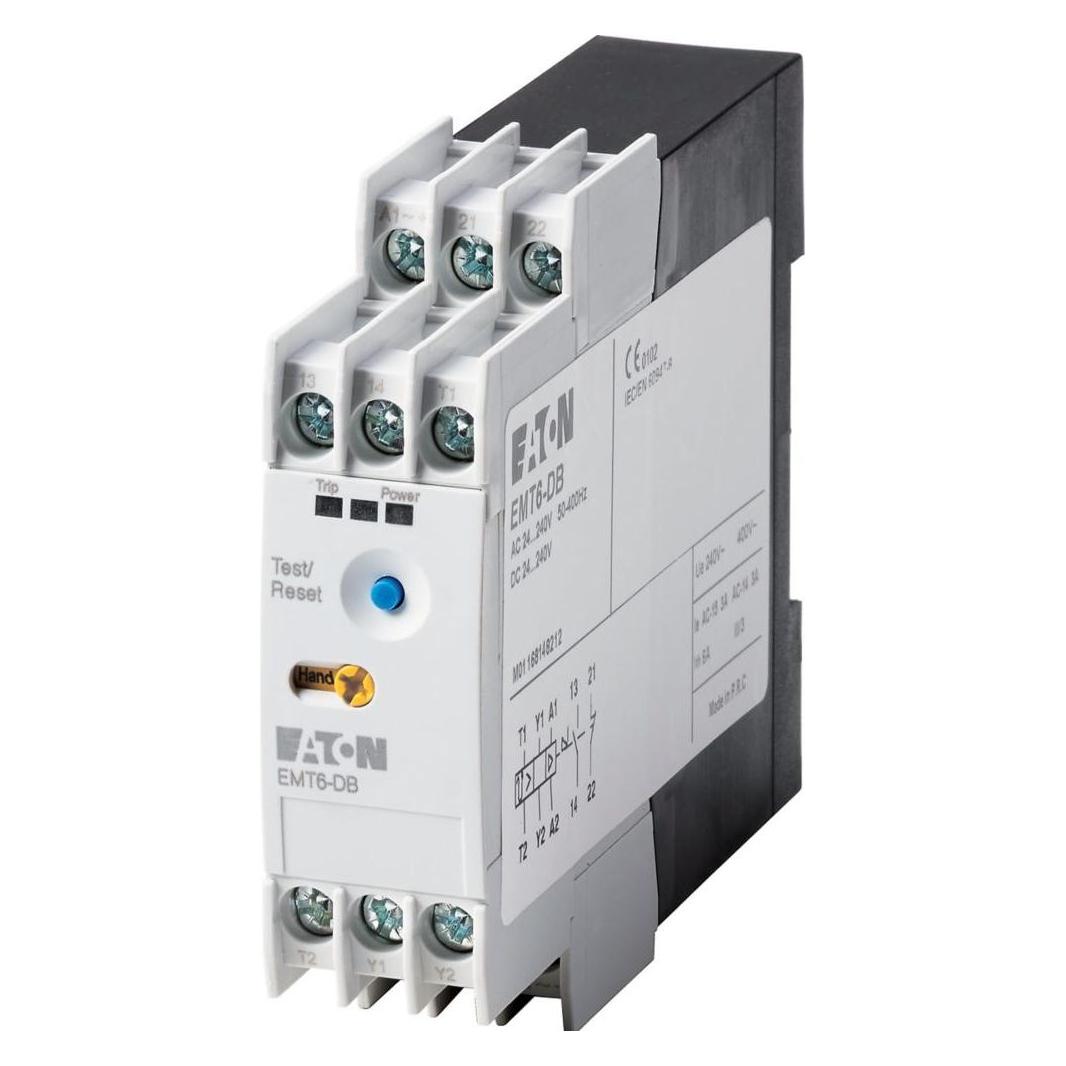 Eaton Thermistor-Motorschutzrelais (EMT6-DB(230V))