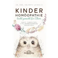 Kinderhomöopathie leicht gemacht für Eltern, Fachbücher von Helmuth Lehmann
