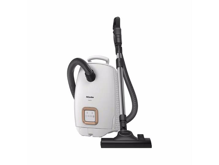 Miele Guard L1 Allergy Brillantweiss Staubsauger mit Beutel