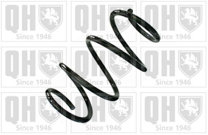 1 Ressort De Suspension Quinton Hazell Qcs9141