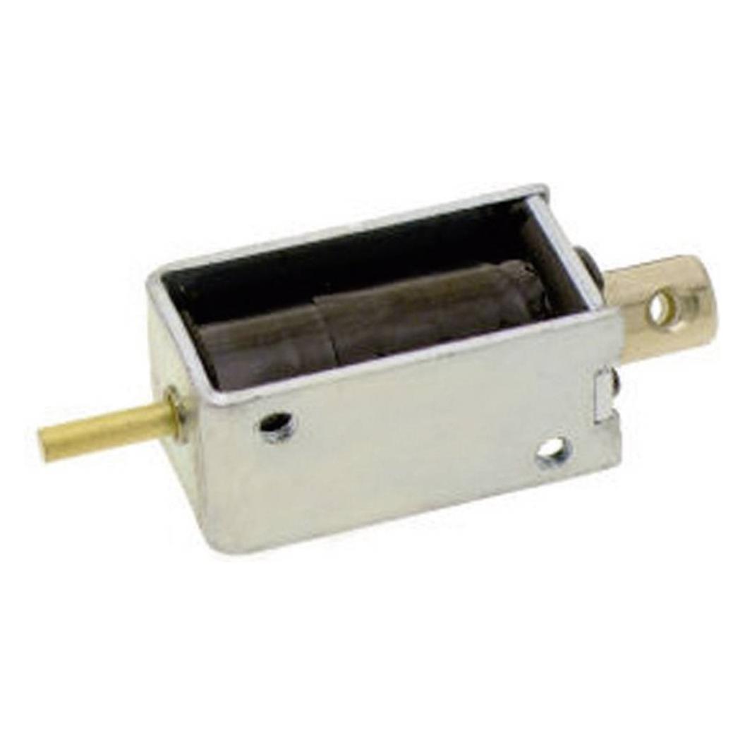 Tremba HMF-1614d.002-12VDC,100% Hubmagnet drückend 0.1 N 2.5 N 12 V/DC 2 W (830020)