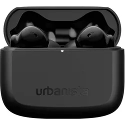 Urbanista Palo Alto (ANC, 6 h, Kabellos), Kopfhörer, Schwarz