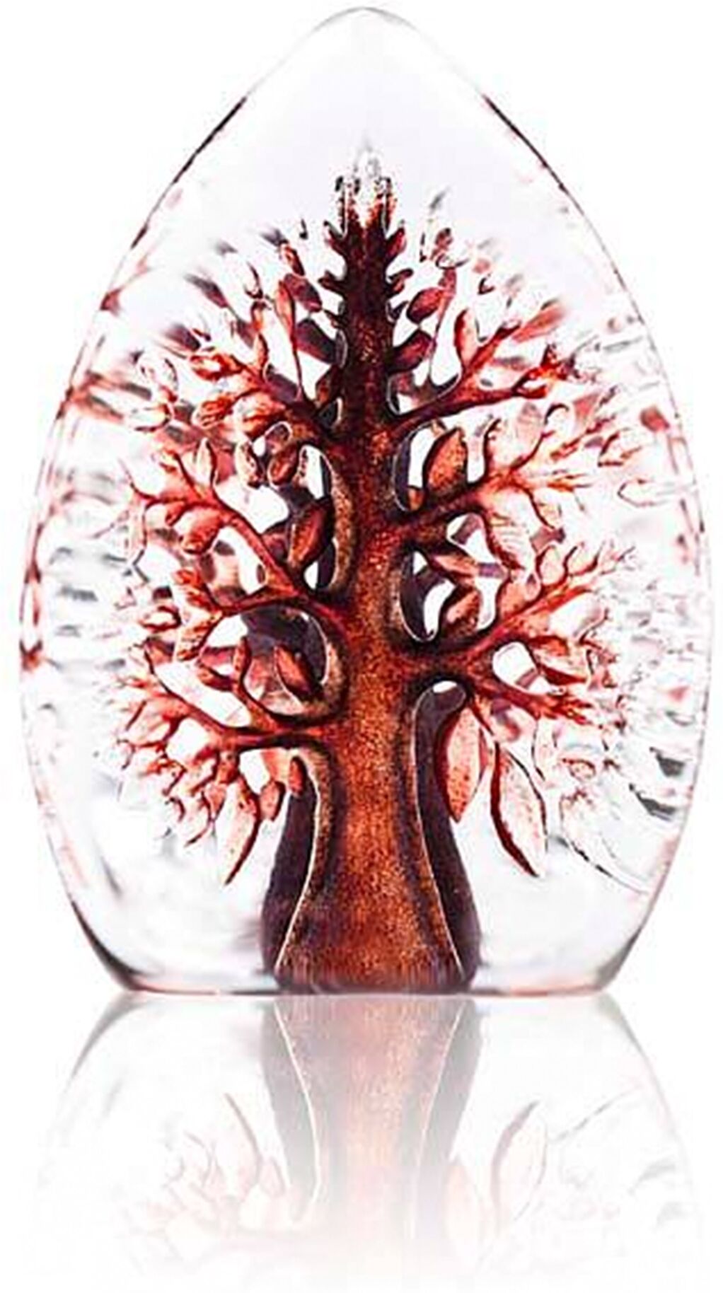 Yggdrasil Miniature, Rød - Målerås