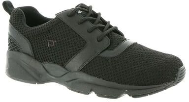 Propet Stability X - Mens 8.5 Black Walking E