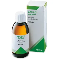Apulo Spag.peka Tropfen 125 ml