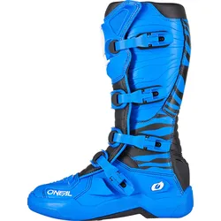 Oneal 3SRS Zebra Motocross Stiefel