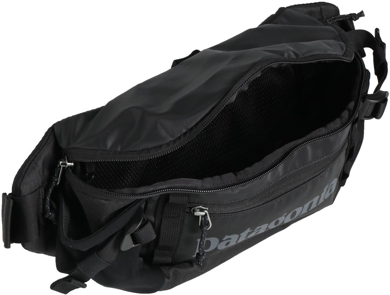 Patagonia Riñonera Hombre Negro -- Hombre