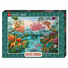 Heye Puzzle - Lagoon Paradise - 1000 Teile 302945
