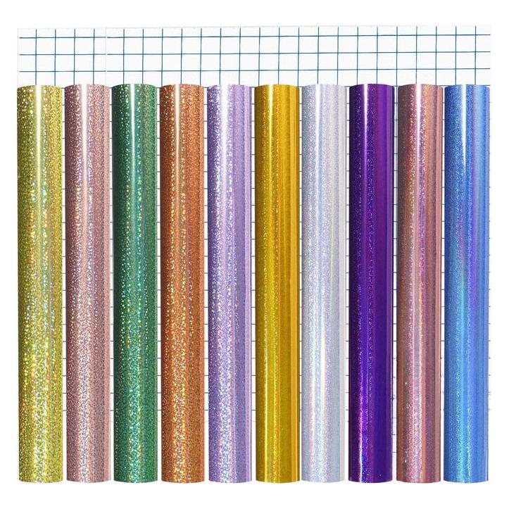 XTool Sparkle Galaxy Self-adhesive Vinyl - 20-pack (Zubehör) (P5020072)