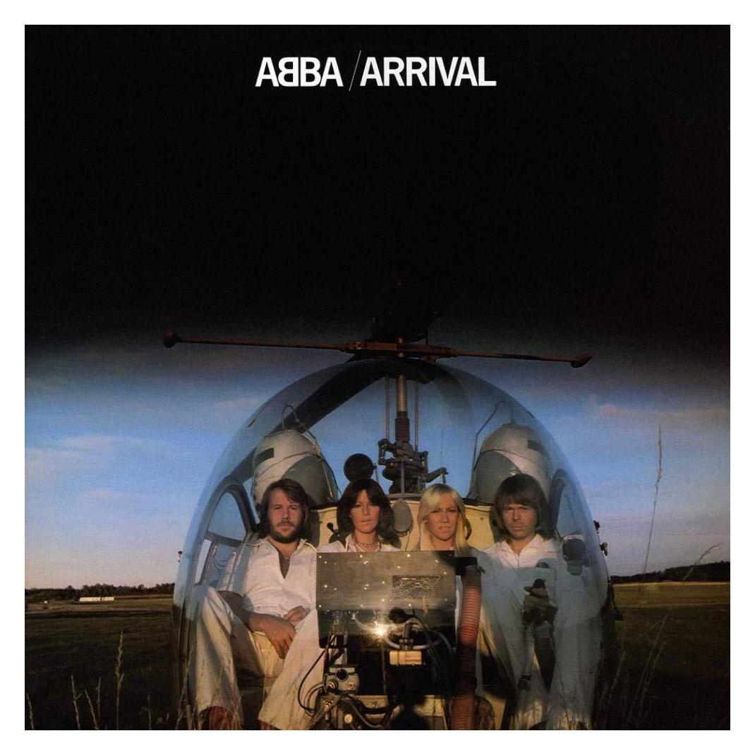 Arrival (Abba) (5593986)