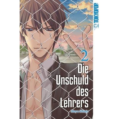 Die Unschuld des Lehrers 02, Taschenbuch von Mayu Shinjo, Tokyopop GmbH, 978-3-8420-2381-9