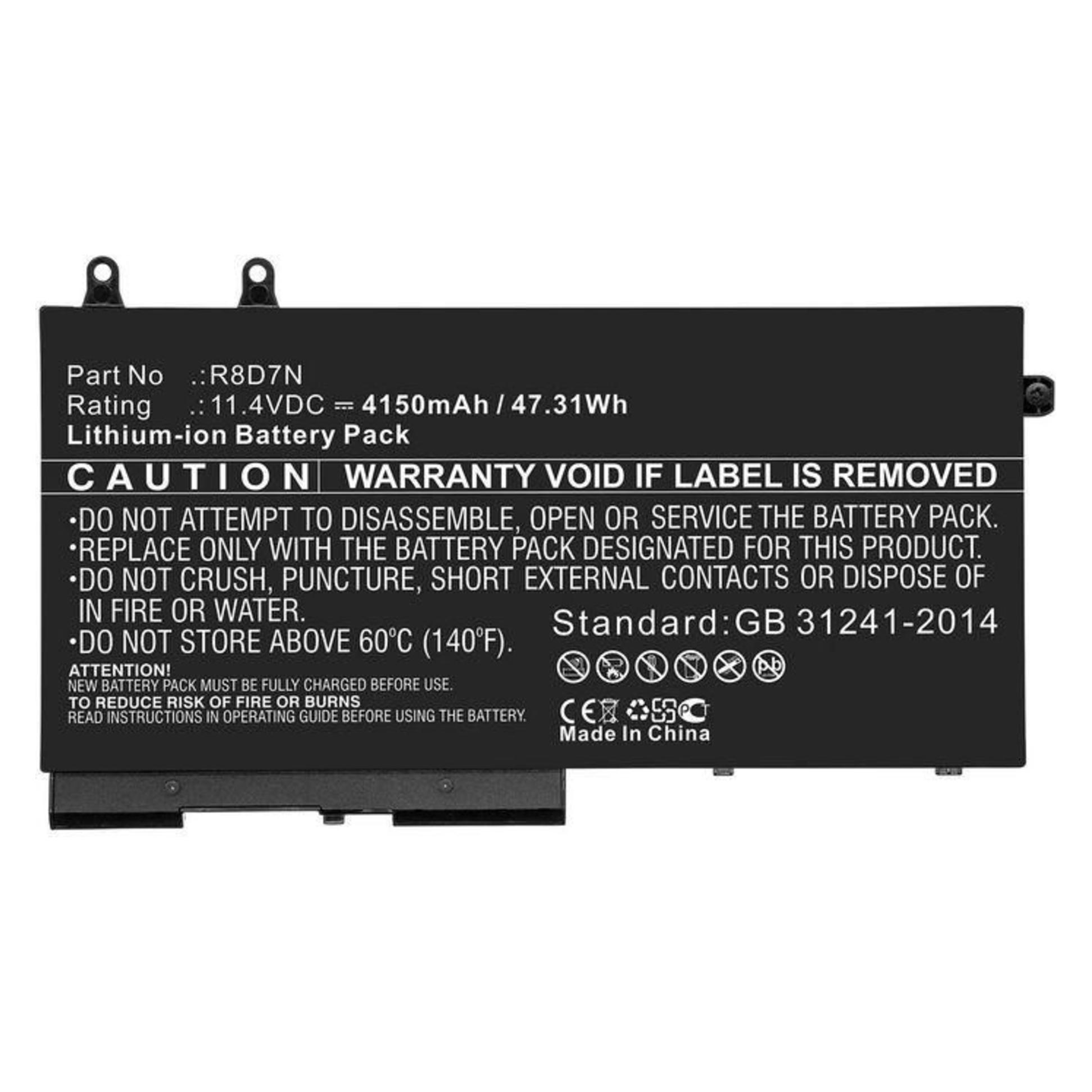 CoreParts 451-BCQZ-CP (4000 mAh) (451-BCQZ-CP)