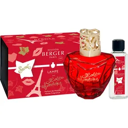 Katalytische Lampe Lolita Red mit Duft Lolita Sweet