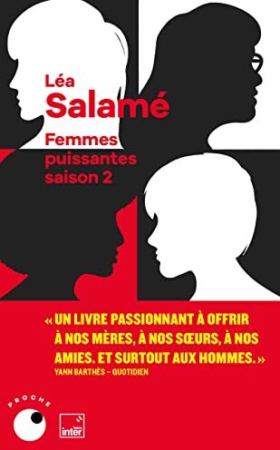 Léa Salamé - Femmes puissantes. Vol. 2 - Preis vom 12.10.2026 11:37:12 h