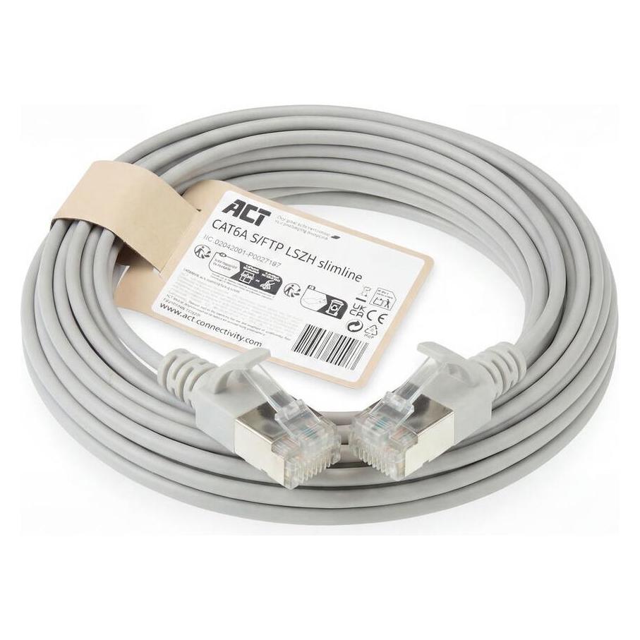 ACT DB7010 (S/FTP, CAT6a, 10 m) (DB7010)