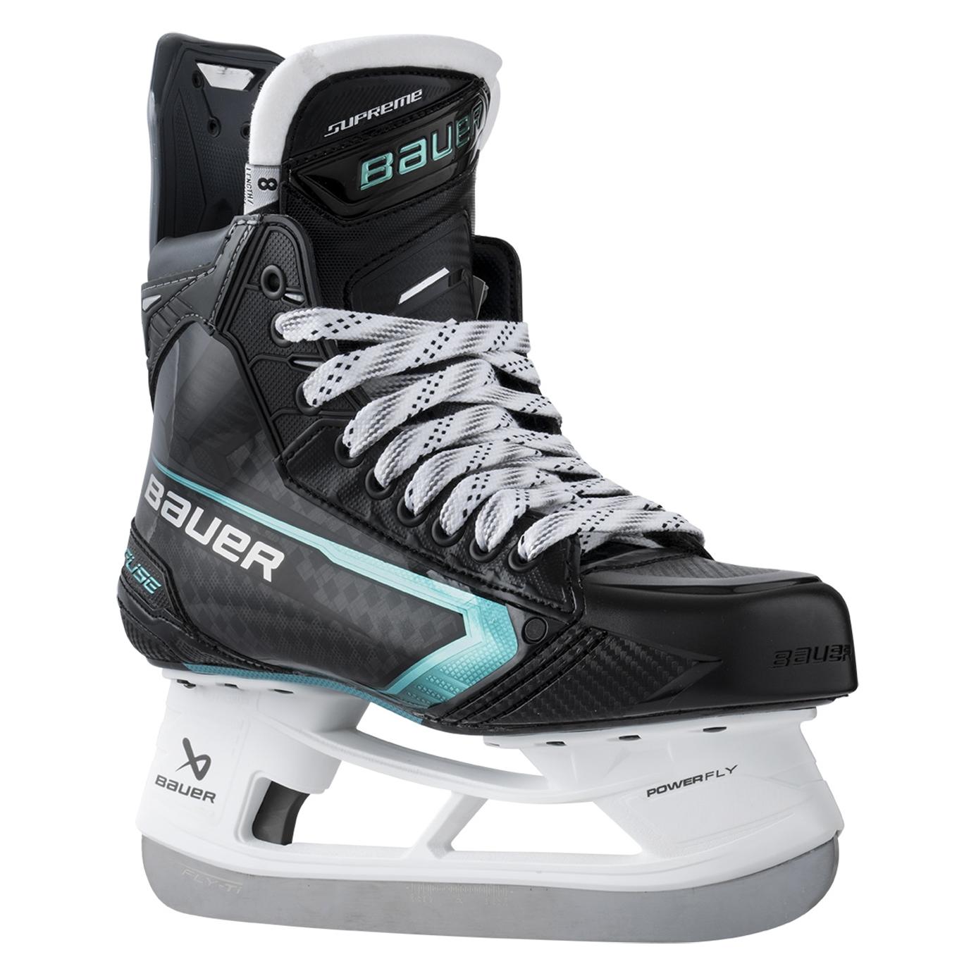 Bauer Eishockey-Schlittschuhe für Senioren (44) (Bauer)