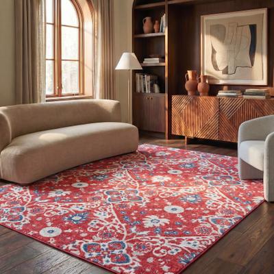 SAFAVIEH Brentwood Gwyneth Traditional Oriental Rug
