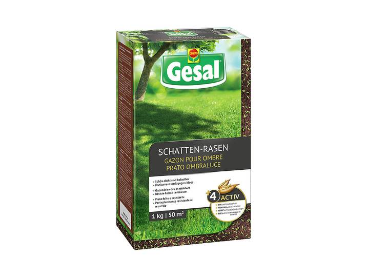 Gesal Schattenrasen 1 kg
