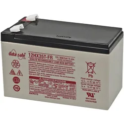 EnerSys Hawker Longlife DataSafe HX 12HX35FR Bleiakku 12V 7.6Ah Blei-Vlies (AGM) (B x H x T) 151 x (7600 mAh, 12 V)