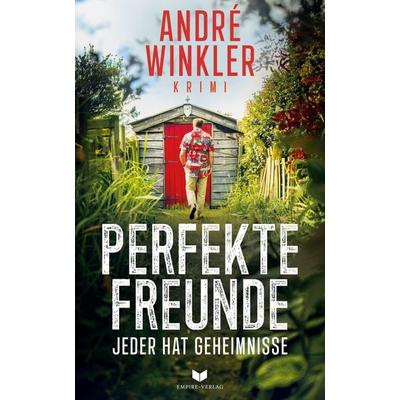 Perfekte Freunde – Jeder hat Geheimnisse, Taschenbuch von André Winkler, Nova MD, 978-3-9894268-8-7