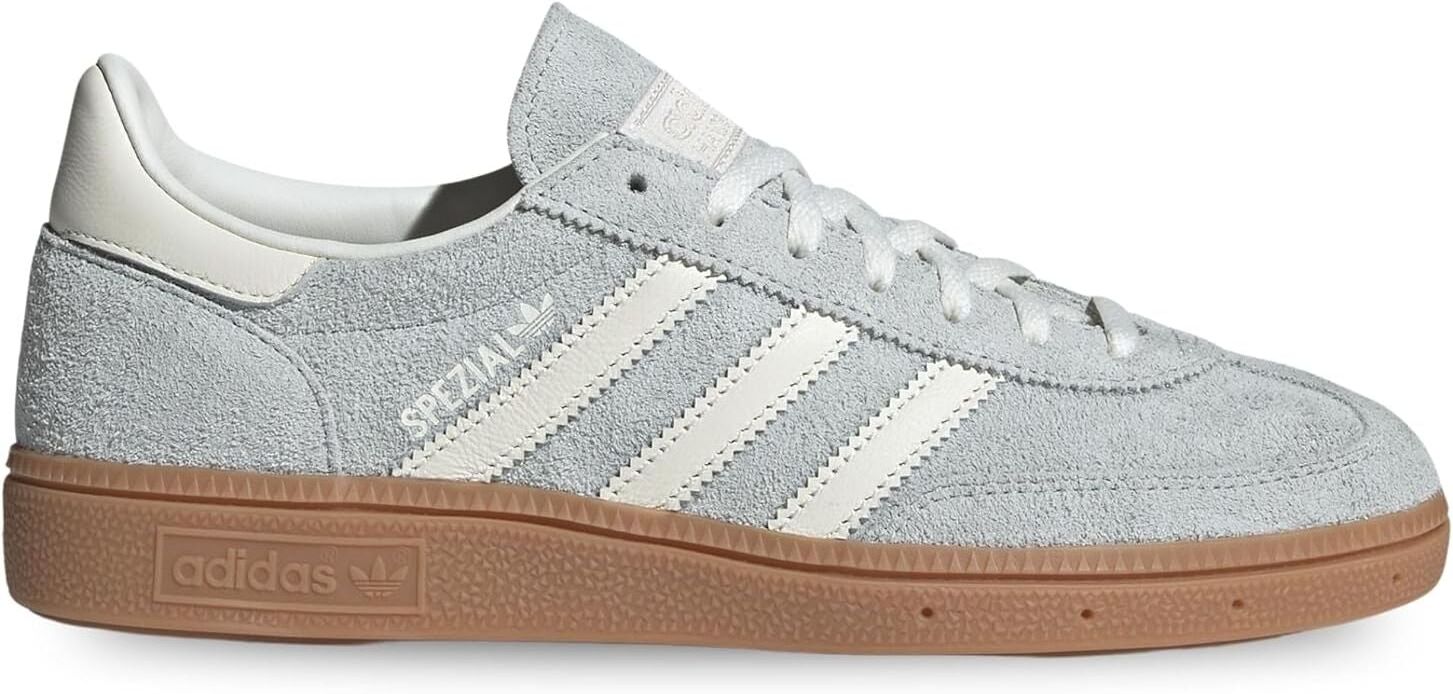adidas Men's Handball Spezial – Collegiate Navy / Clear Sky – Size 6.5