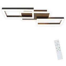LED-DECKENLEUCHTE Marco 54/35/6 cm Deckenlampe