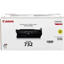 Canon, Toner, 732 (Y)