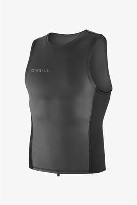 O'Neill s Reactor-2 2mm Pull Over Vest in Black, Size Small
