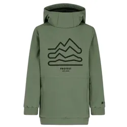 Protest Kinder Anorak Skijacke PRTQUINZ Thyme - 116 - 116