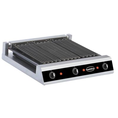 Dampfgrill 3 Elemente - Combisteel