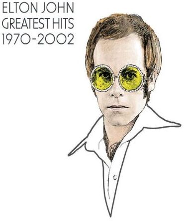 Elton John - Greatest Hits 1970-2002 Ltd.ed - Preis vom 17.10.2026 19:25:27 h