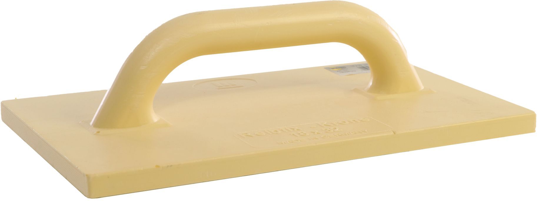 TRIUSO PU-Reibebrett Profi, 180 x 320 mm