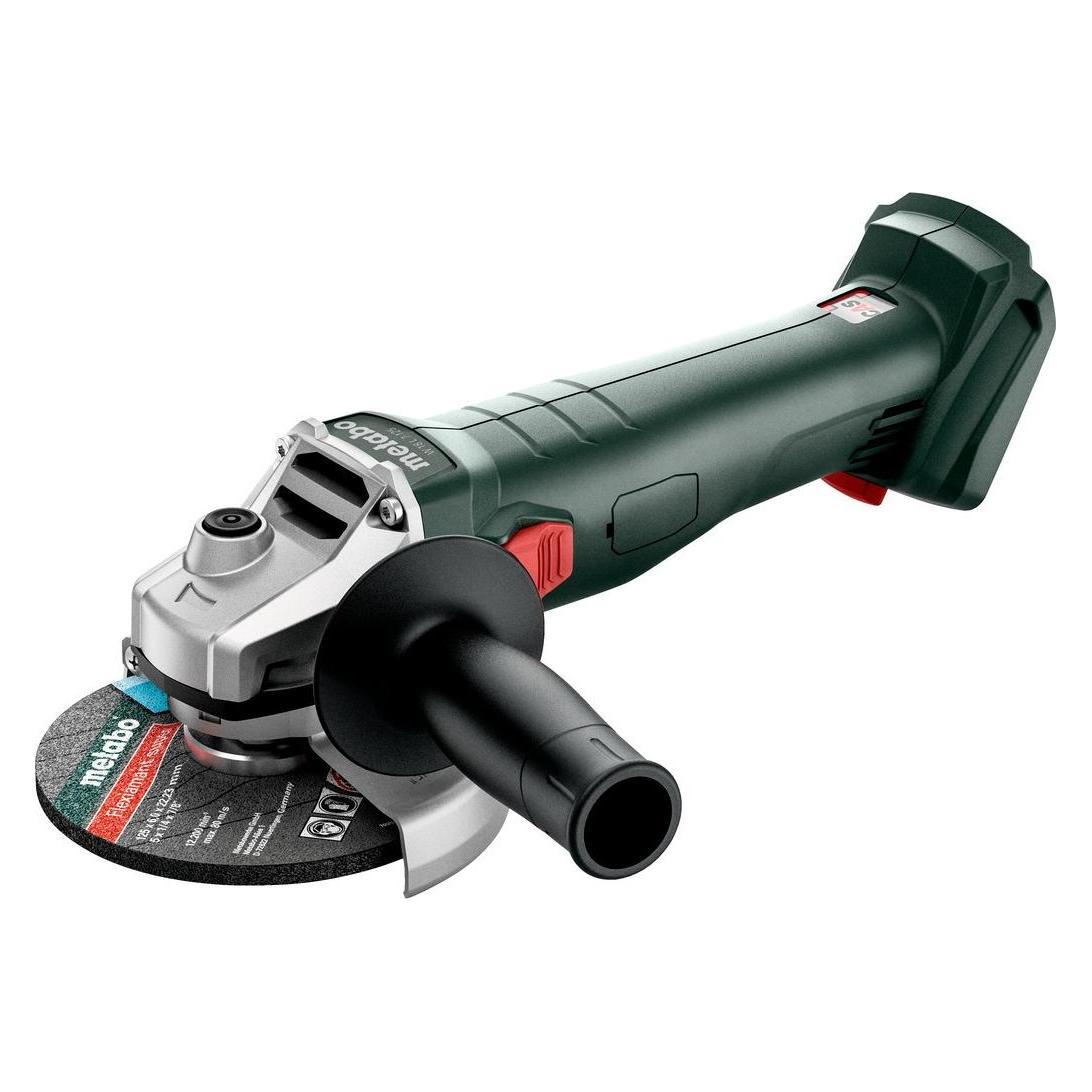 Metabo W 18 7-125 (125 mm) (602371850)