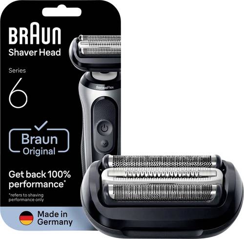 Braun 64B Scherkopf 1St.