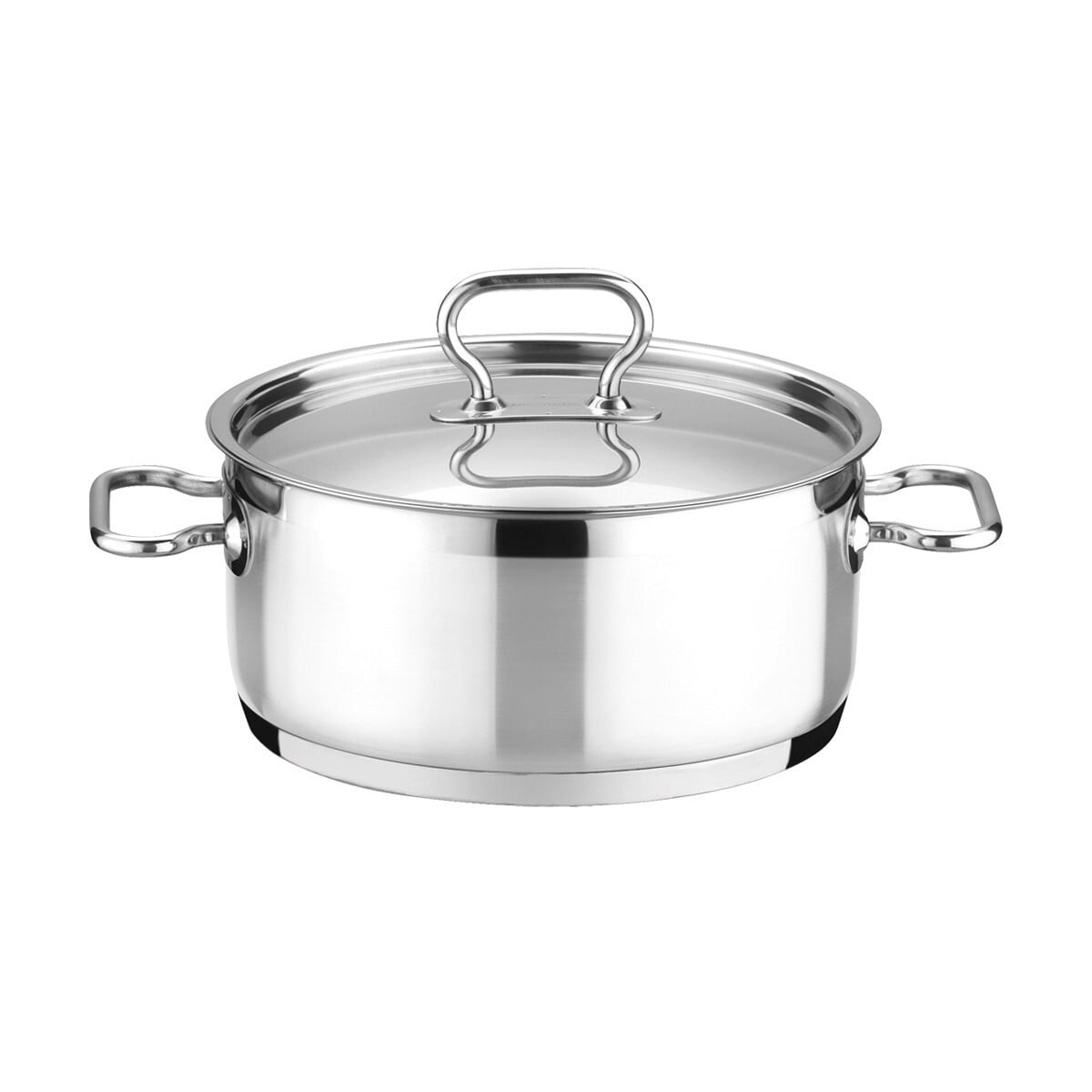 Tescoma Kookpan HOME PROFI, 5,0 liter, diameter 24 cm