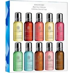 300ml MOLTON BROWN Discovery Body Care Collection Set (Duschgel 10 x 30ml)