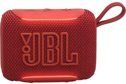 Coluna Portátil Bluetooth JBL GO 5 - Vermelho