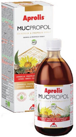 Intersa Aprolis Mucpropol 250 ml