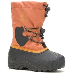 KAMIK Kinder Stiefel SOUTHPOLE4, Größe 30 in Orange Orange