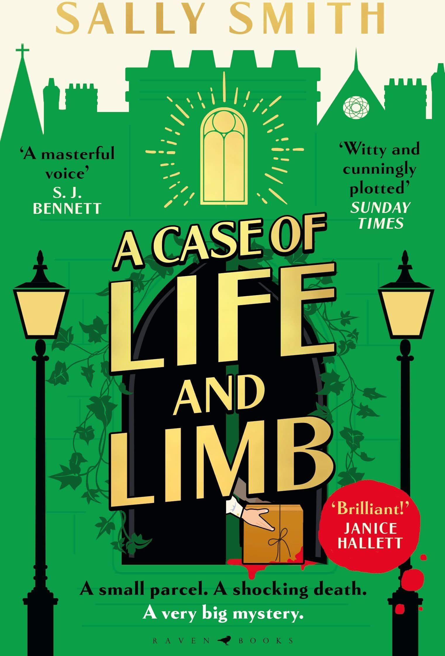 Sally Smith - A Case of Life and Limb - Preis vom 10.10.2026 11:48:34 h