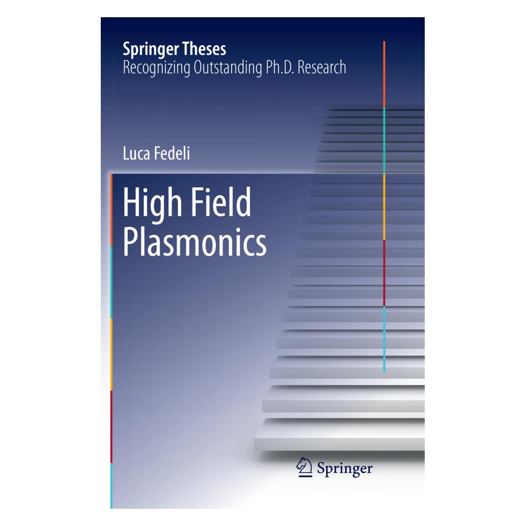 Springer High Field Plasmonics (Englisch, Softcover, Luca Fedeli) (56007429)