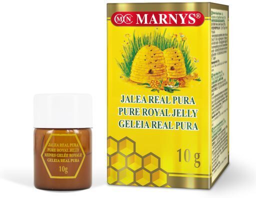 Marnys Pure Royal Jelly Pot 10 gr