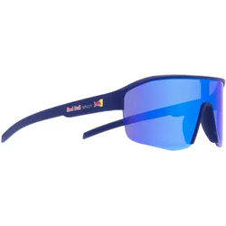 Red Bull Spect, Unisex, Sportbrille, Dundee (Dunkelblau, Blau), Blau