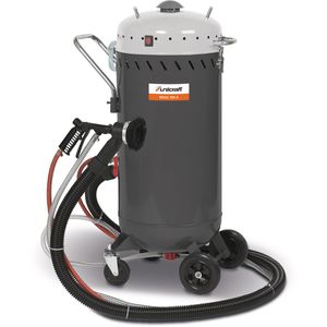 Unicraft Sandstrahlgerät 36 MSSG 105 A, 6204030, 106 Liter Kesselgröße, Luftverbrauch 616 l/min