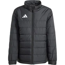 adidas Entrada 26 leichte Trainingsjacke Kinder JZ9124 - black/white 128