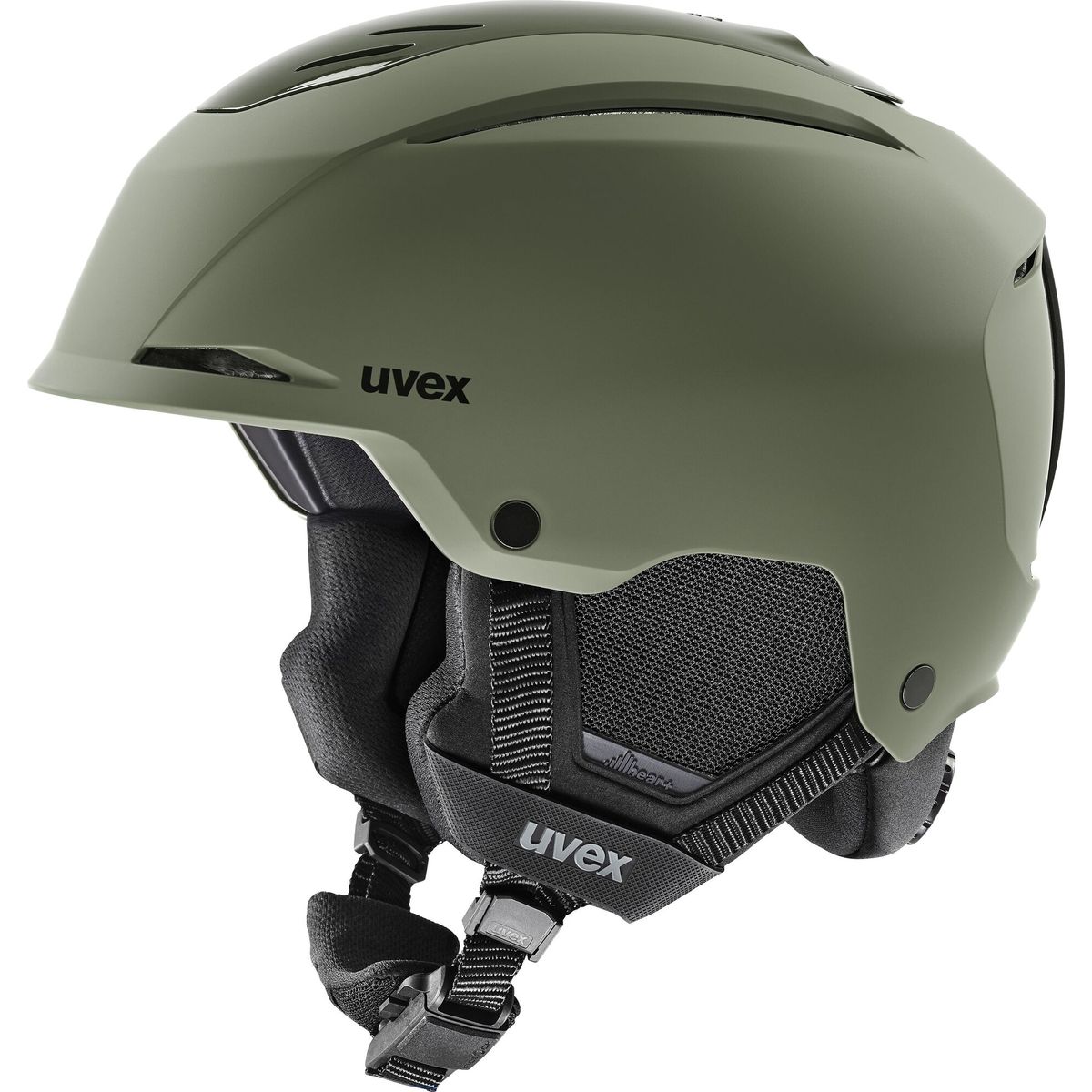 Uvex Resolution khaki matt 52-55 cm S5663311603
