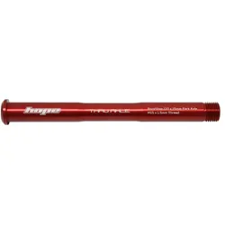 HOPE Steckachse für Rockshox Federgabeln | 15 x 110 mm Boost | rot