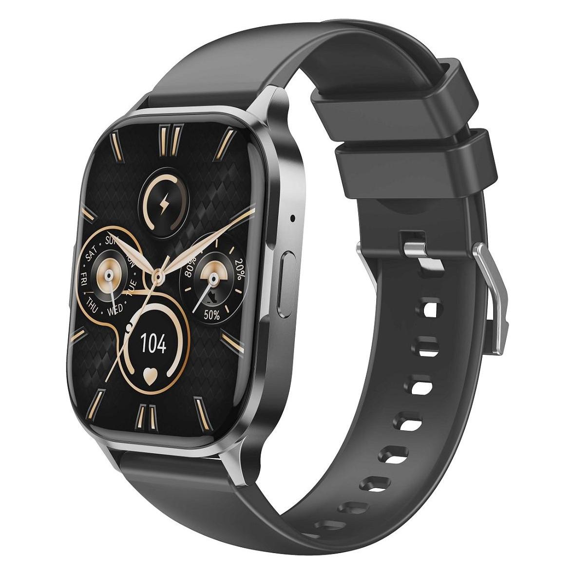 xO Smartwatch J10 Amoled schwarz (48 mm, ohne SIM) (42743559)
