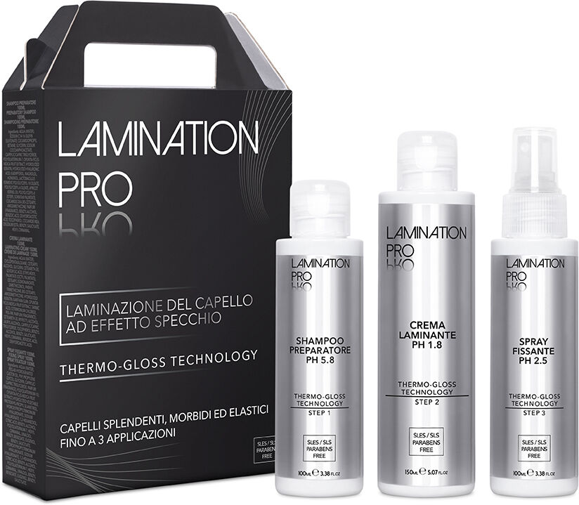 Lamination Pro Trattamento di Laminazione del Capello