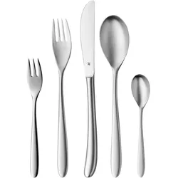 WMF Besteckset Silk silber